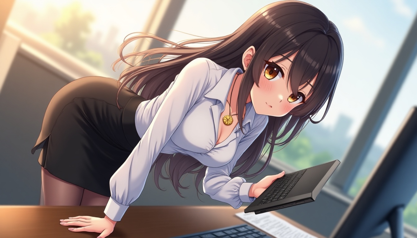 時間の流れと動きの速度制御