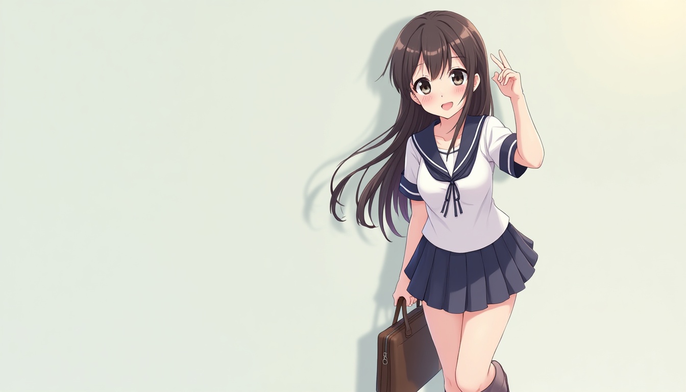 基本的な水彩画風プロンプトの構成