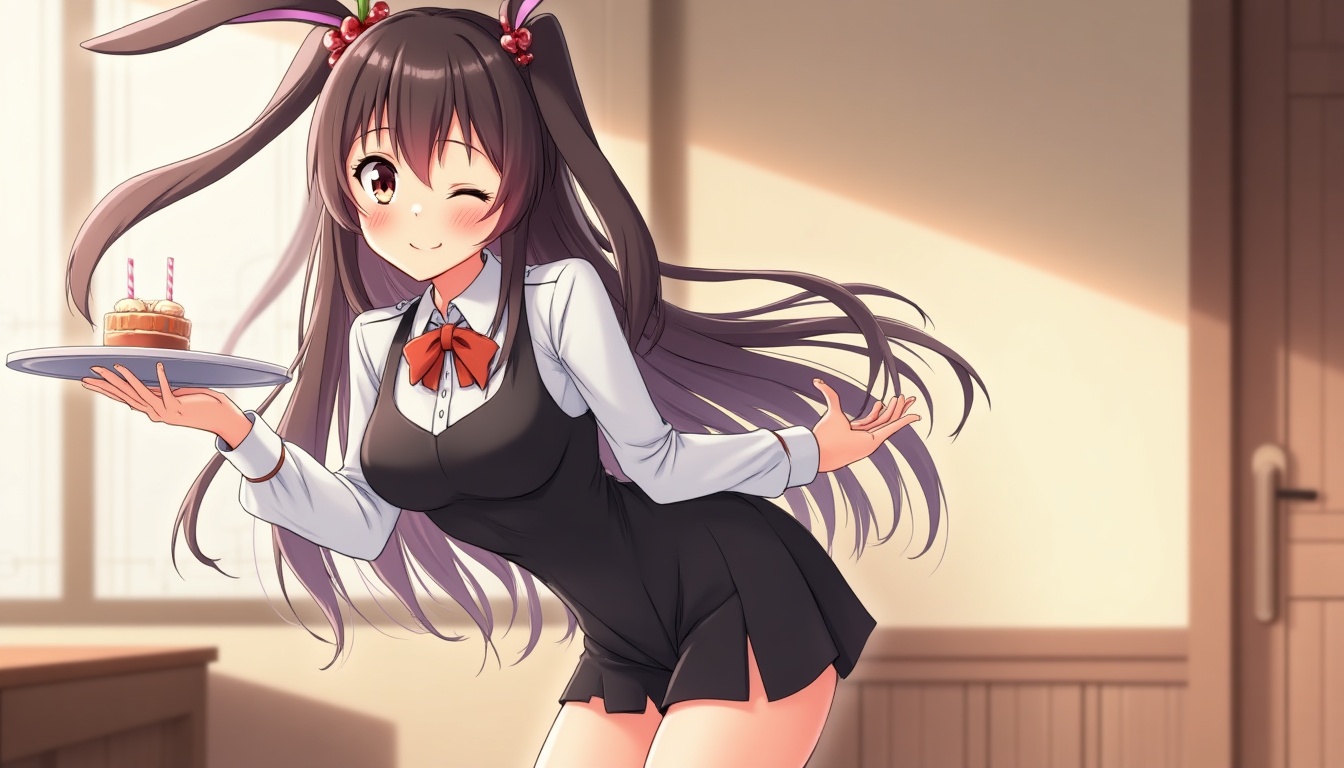 アニメキャラクター描写のポイント