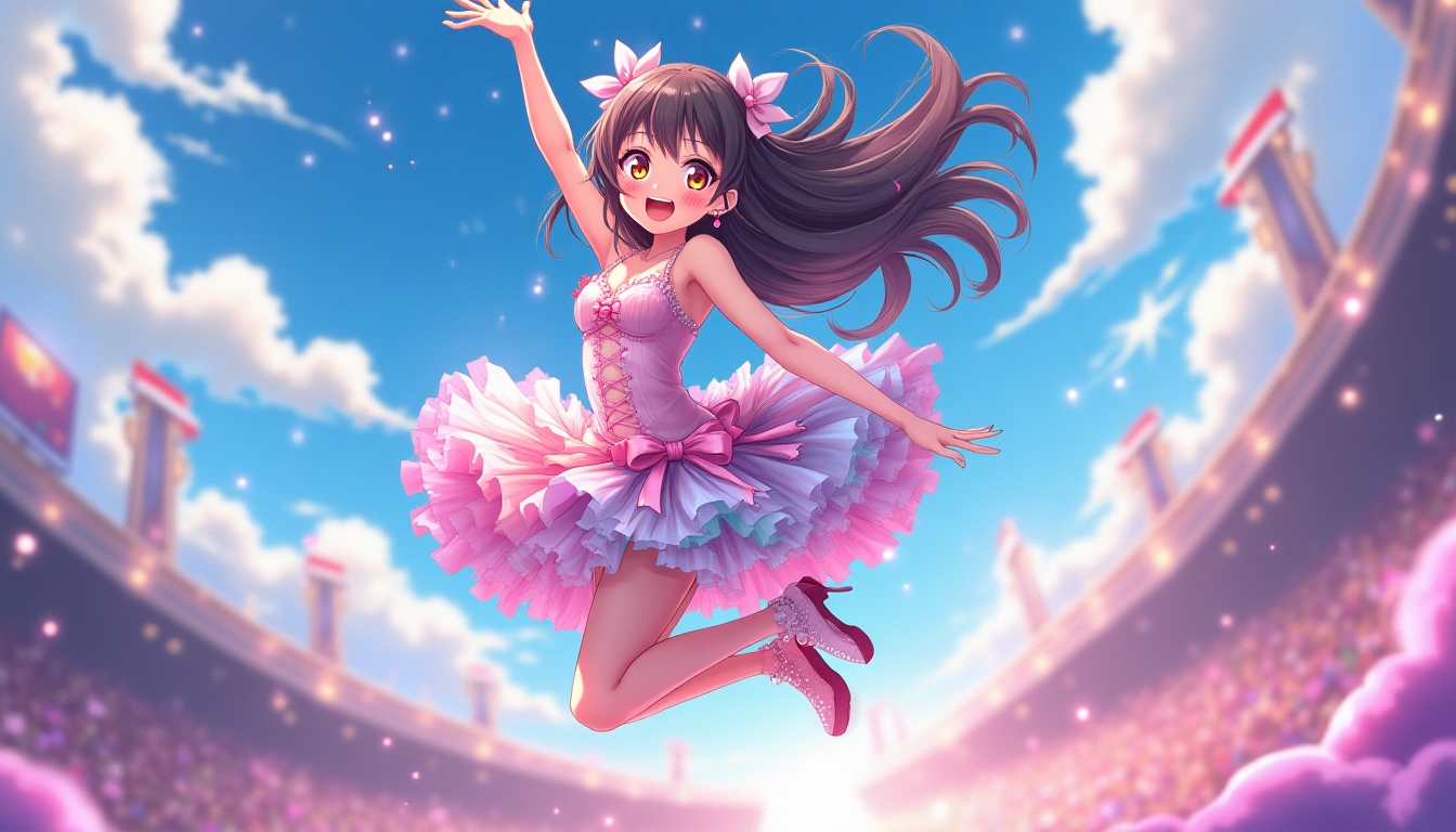 背景描写のテクニック