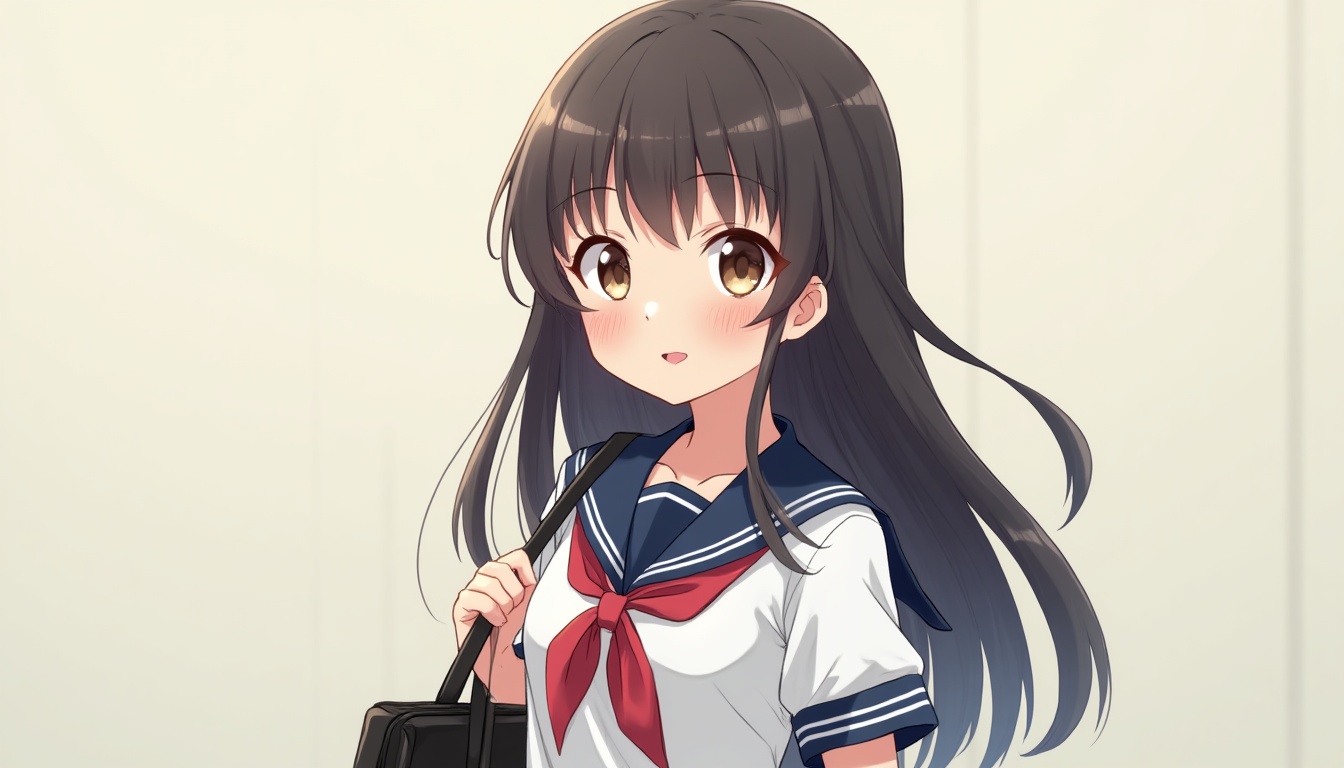 厚塗り指定の基本プロンプト構成