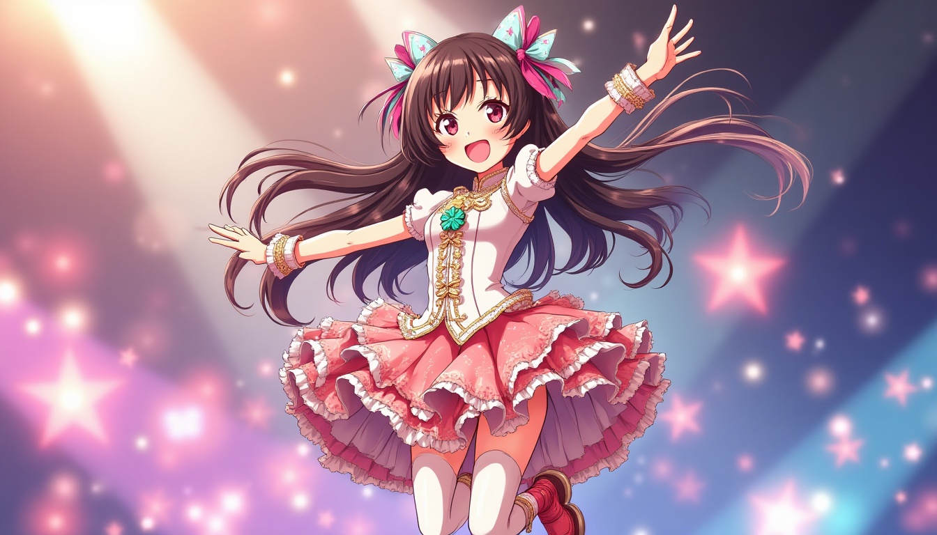 光と影の表現テクニック