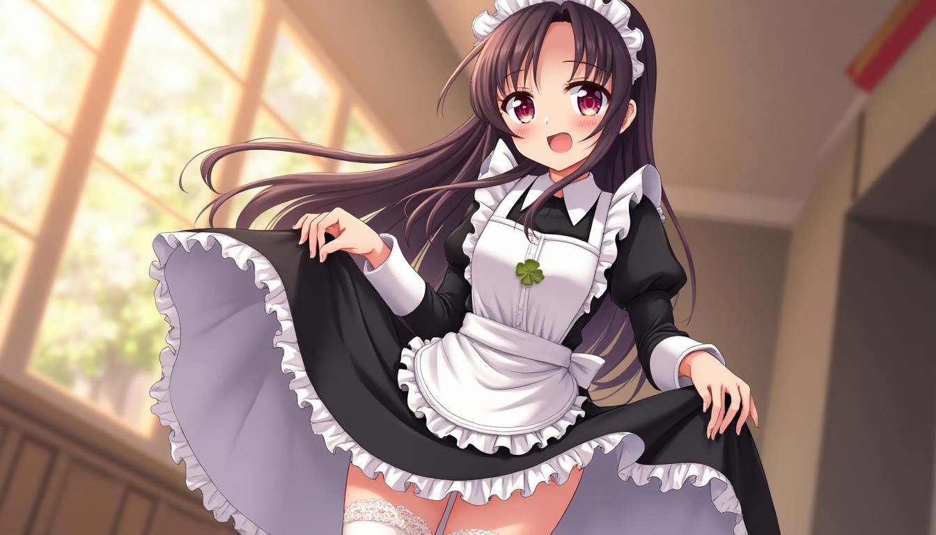 写実的線画プロンプトの応用方法