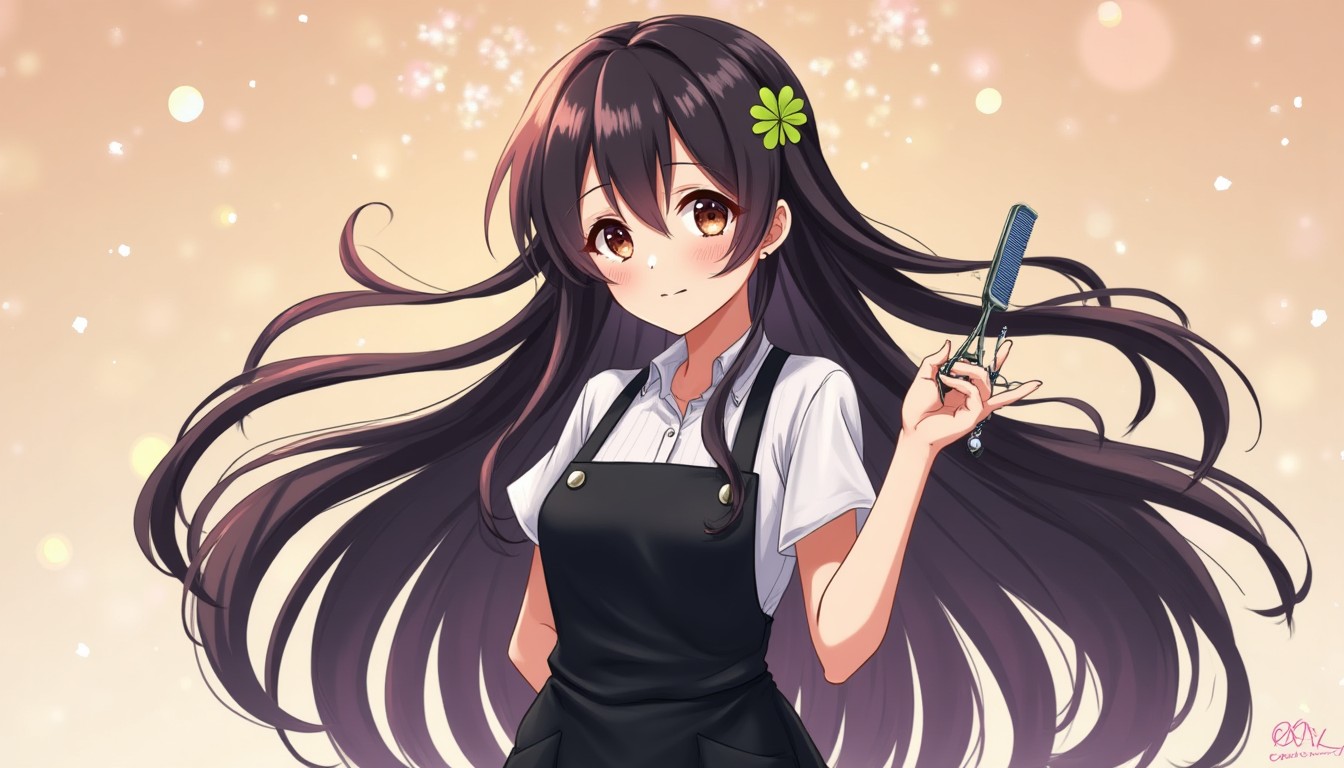 色彩指定のテクニック