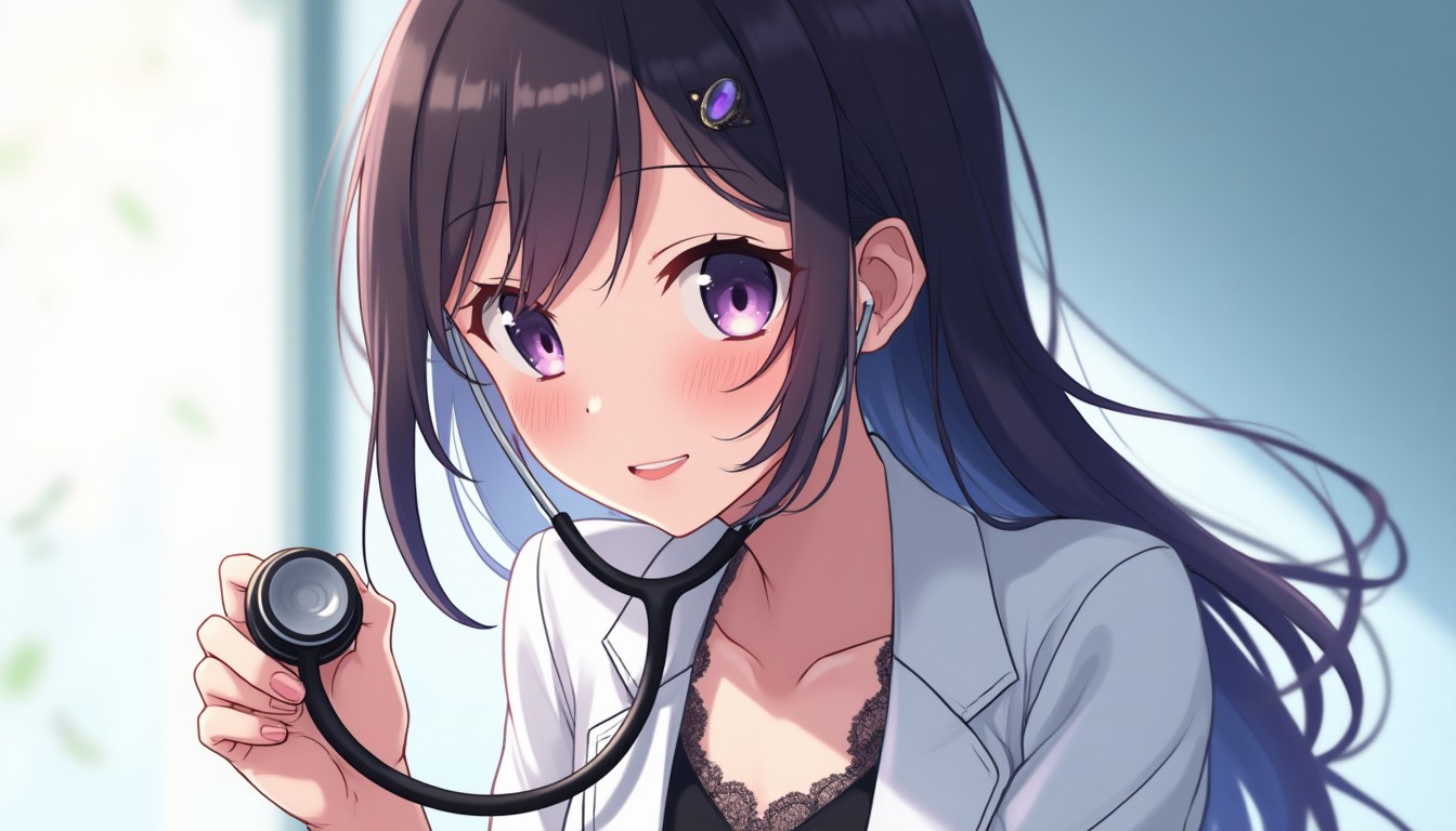 笑顔プロンプトの基本構造