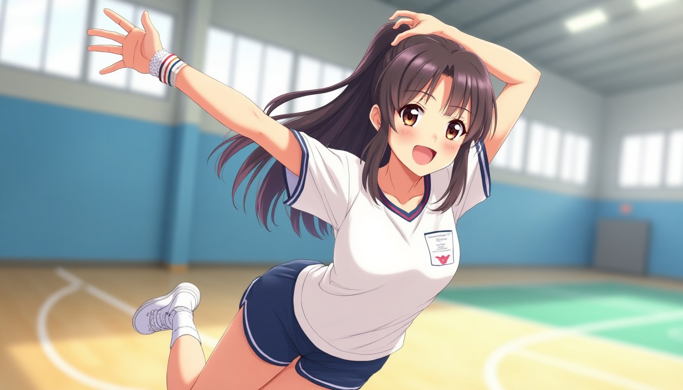 感情別笑顔プロンプト集