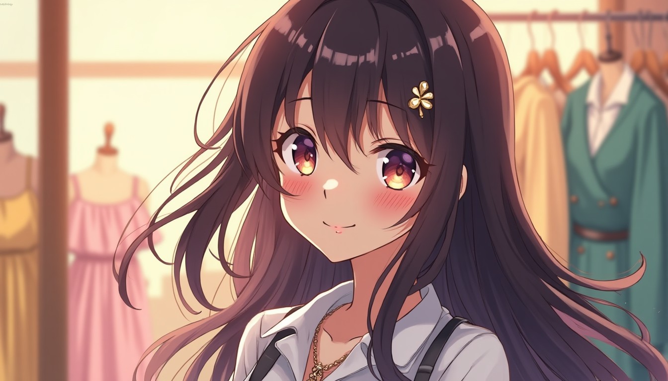 色彩と髪質の関係性