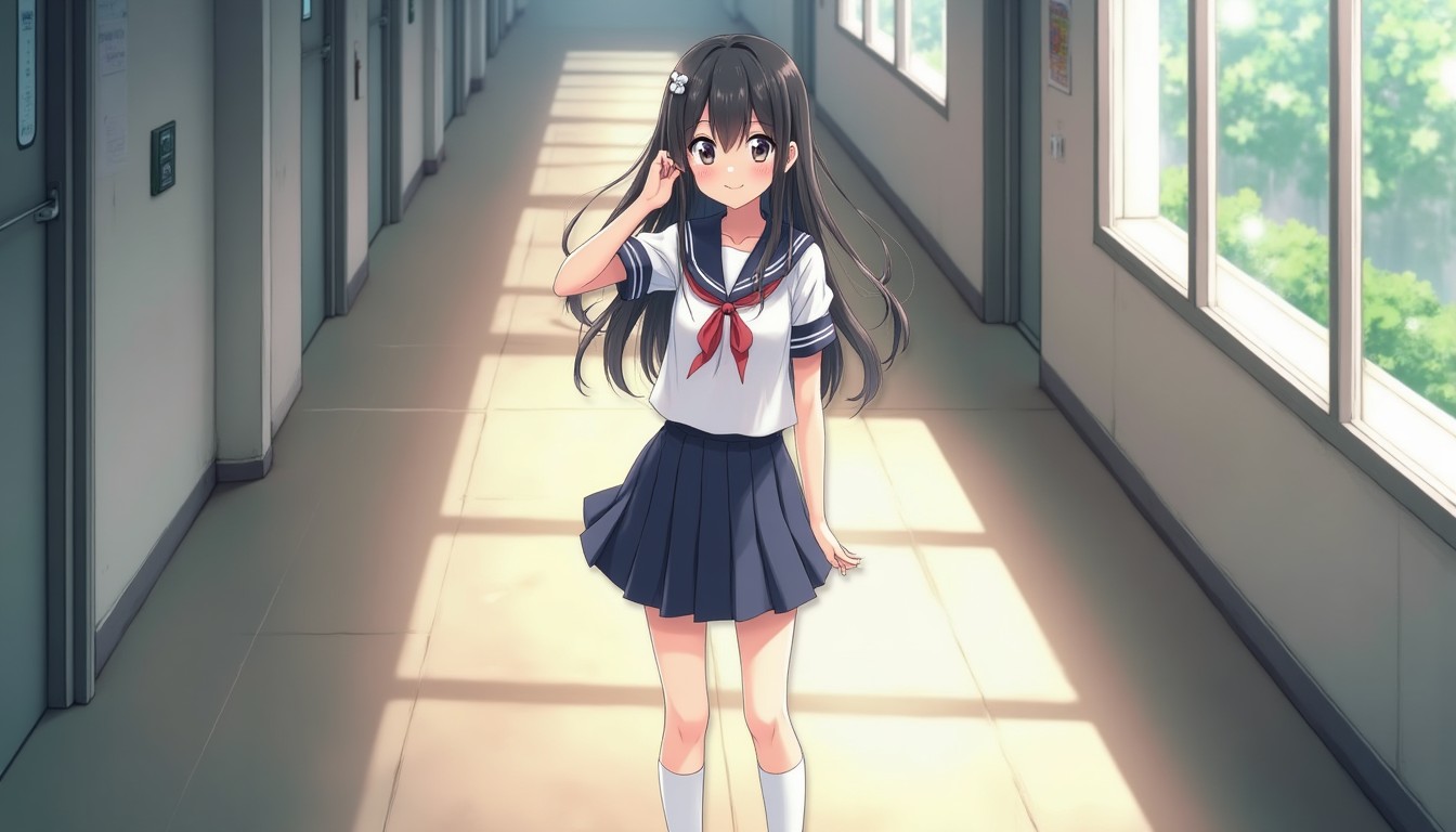 構図とアングルの効果的な指定方法