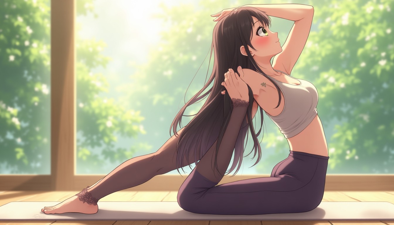 時間帯による光の変化を表現する