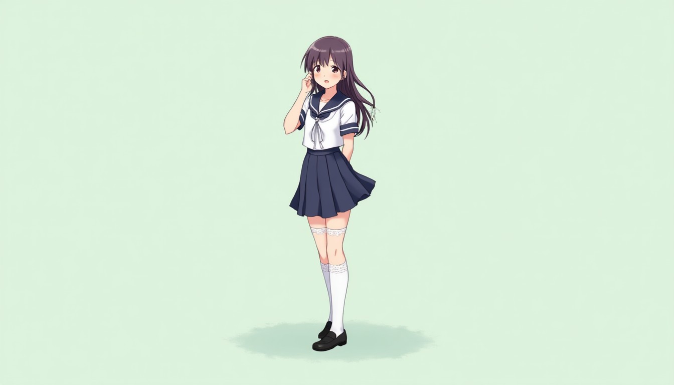 基本的な金属光沢プロンプトの構成要素