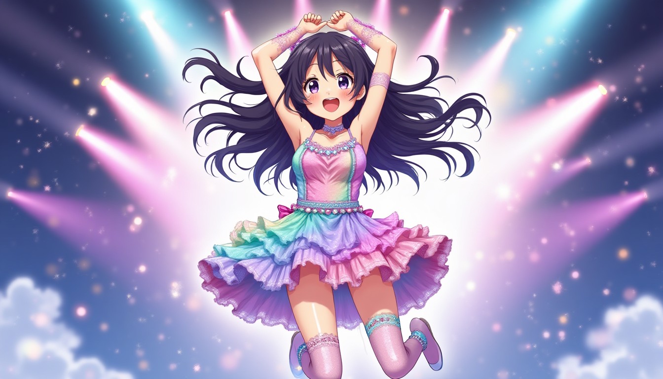 詳細パラメータの調整方法