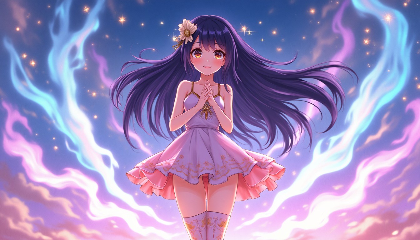 色彩とグラデーションの指定方法