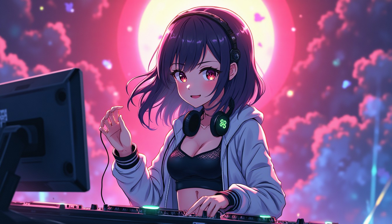 色彩と水の表現