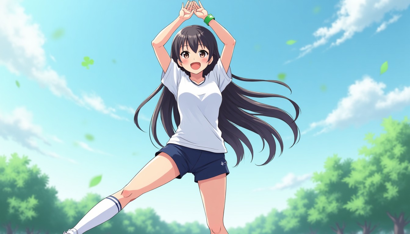 基本的な炎表現プロンプト