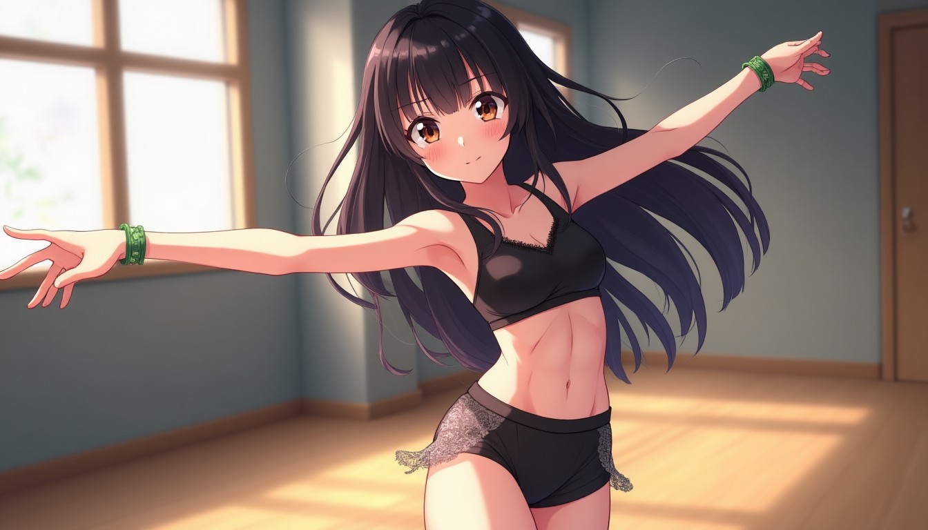 感情表現を深めるムード設定