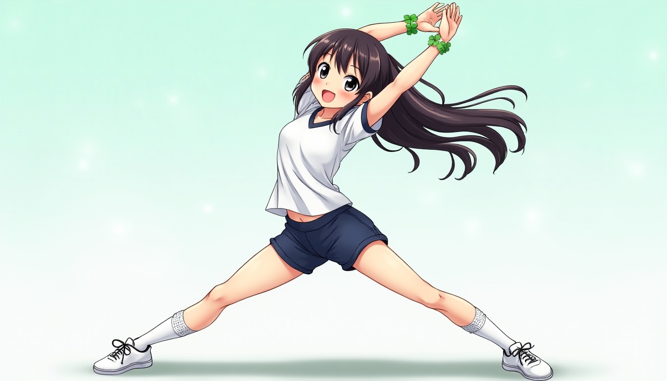 ライティング制御による反射調整