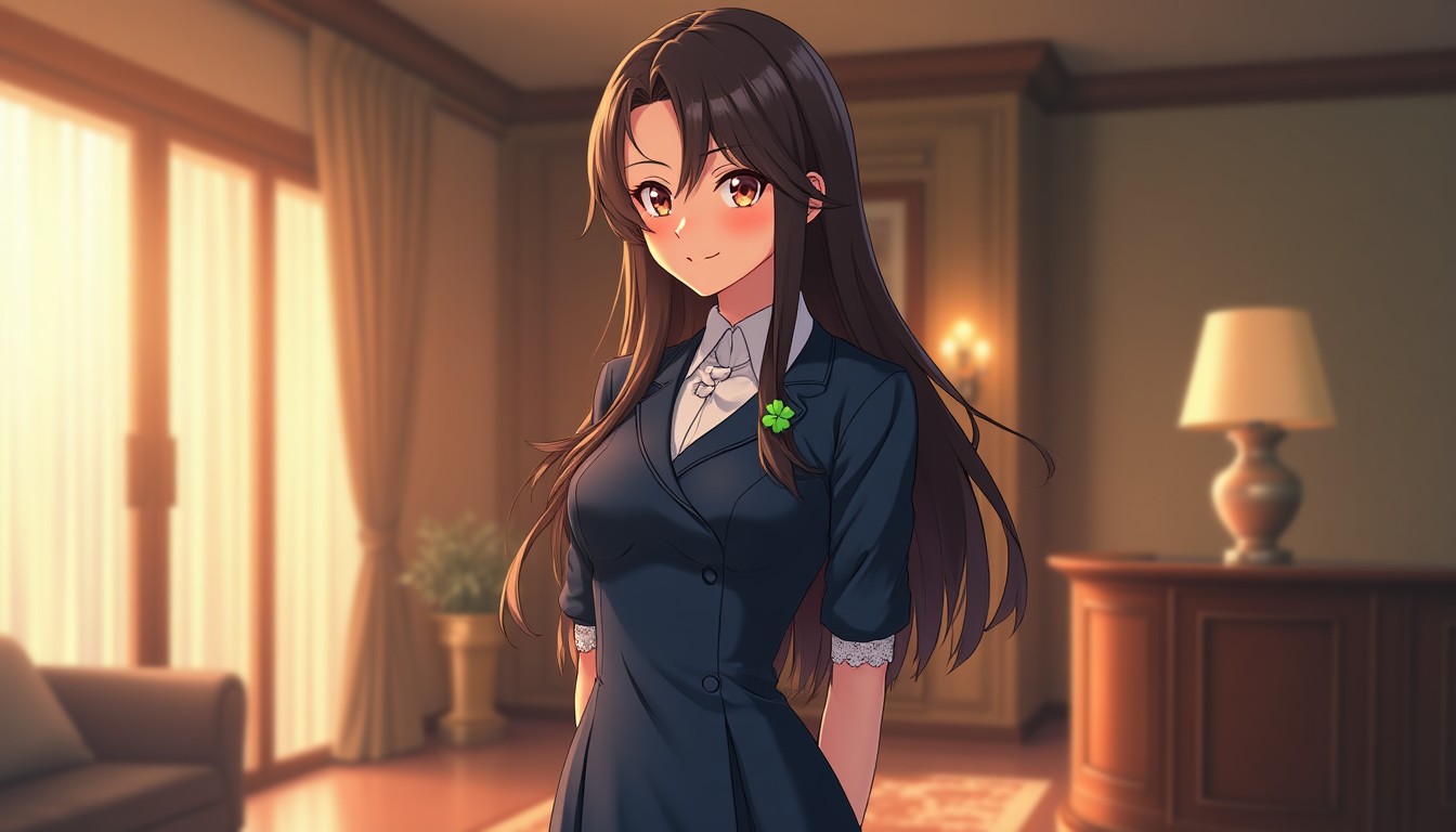 背景・環境生成のテクニック