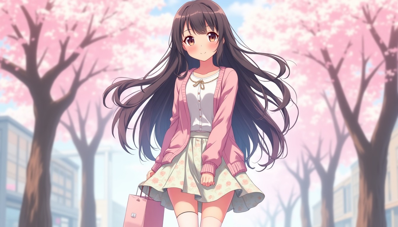 色彩演出のテクニック