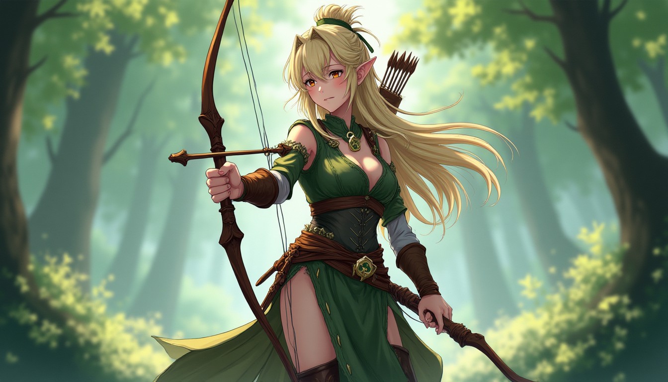 絵本風イラストの基本要素