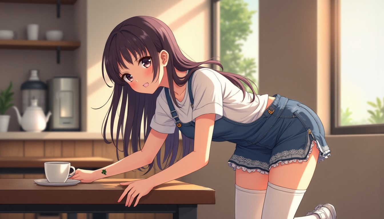 ライティングと陰影の活用