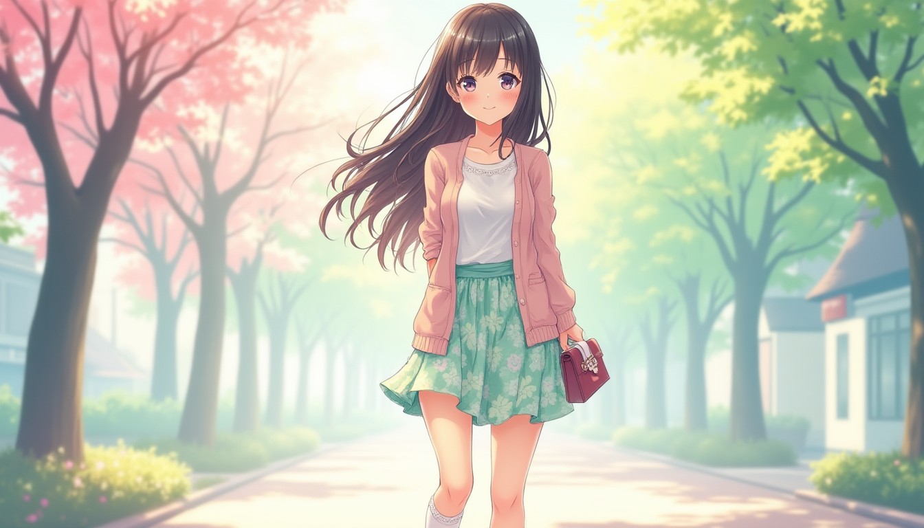 AIイラスト壁紙販売のメリット