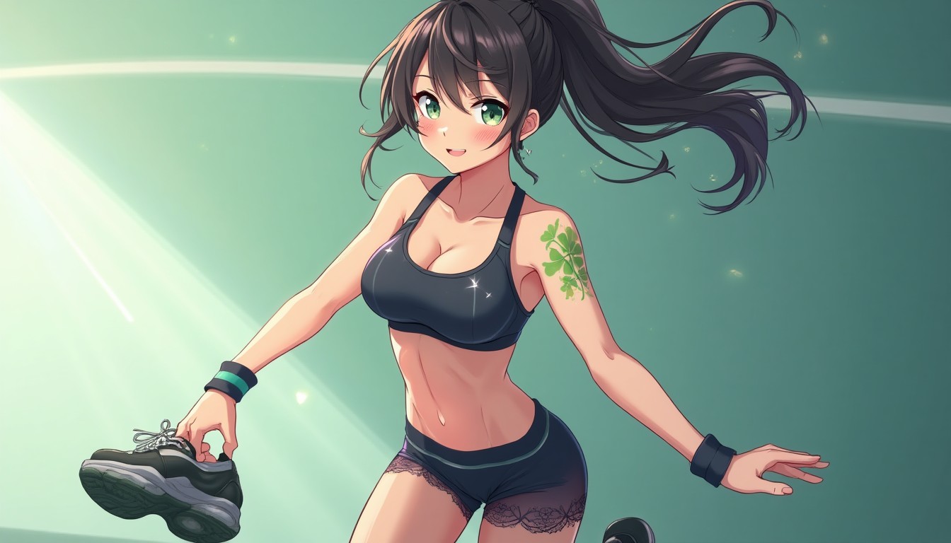 AI画像生成における推奨システム構成