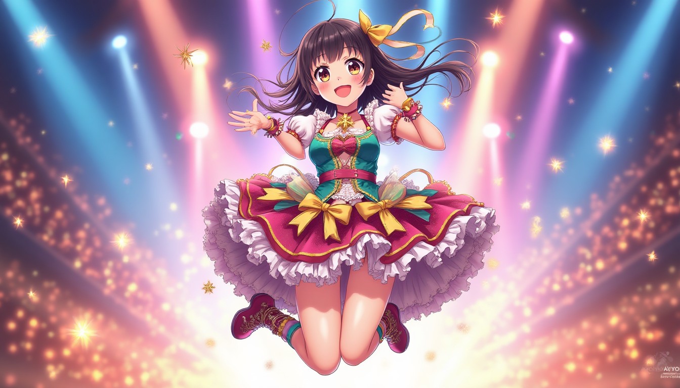 画像生成AIでの三分割法プロンプトの基本構造