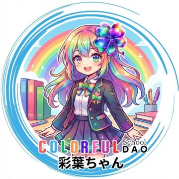 彩葉｜カラスクDAO広報担当