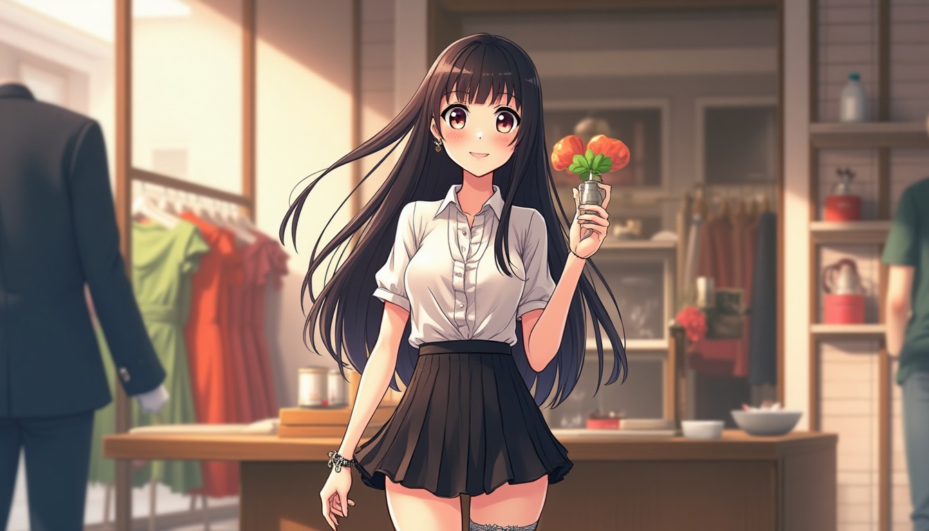 質感と細部の表現技術