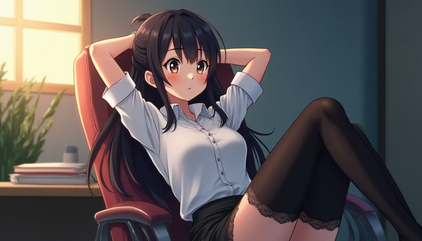 ボディビル風筋肉表現の特徴