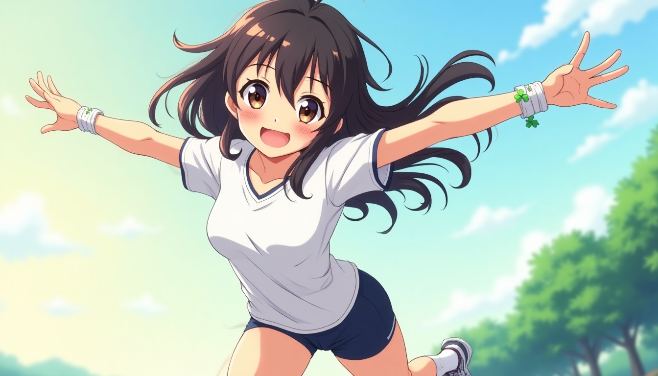 基本的なチョークアートプロンプトの構成