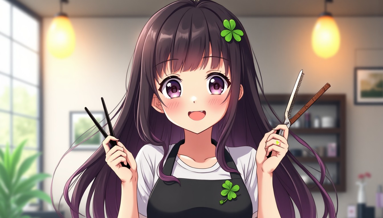 色彩指定のテクニック