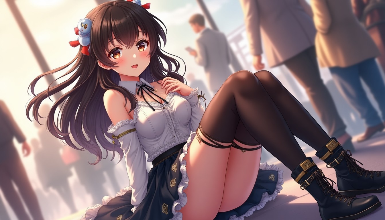 ヴィンテージファッション表現の基本要素