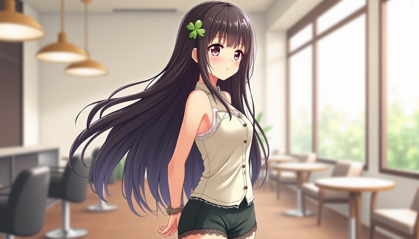 シーン別モーションブラープロンプト実例