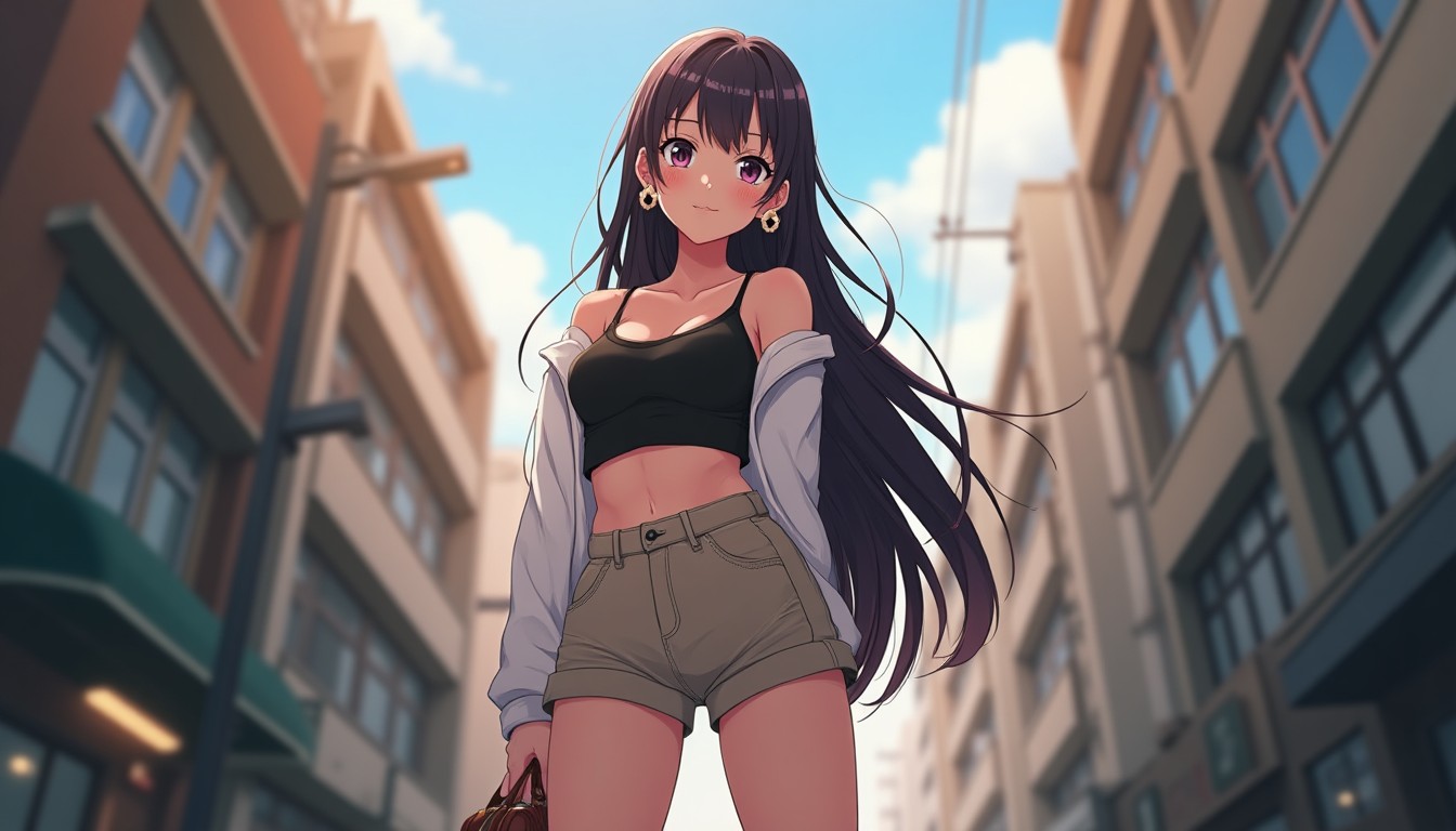 生成されたポーズの調整とカスタマイズ方法