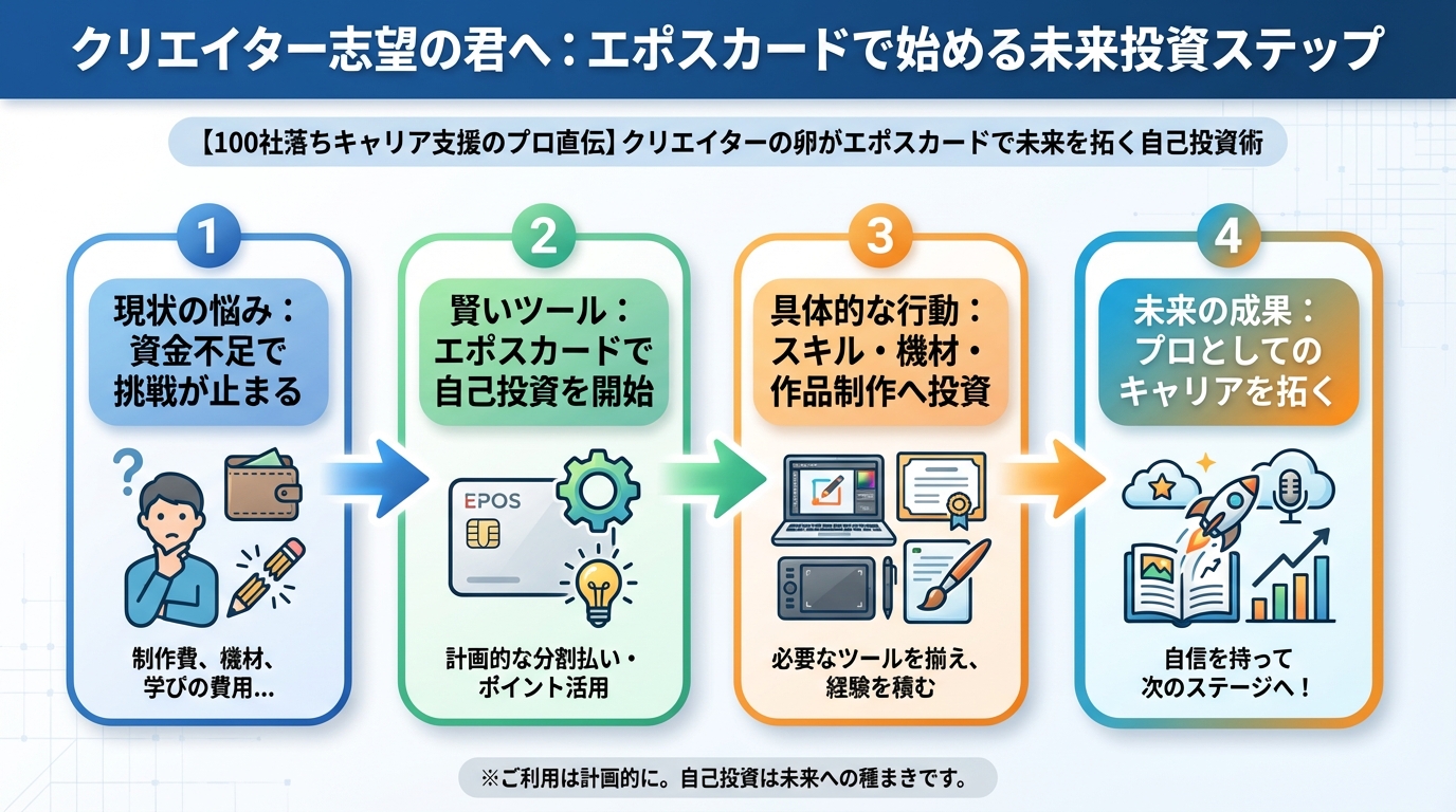 プログラミング学習 クリエイター志望の君へ。未来への一歩、踏み出せてる？