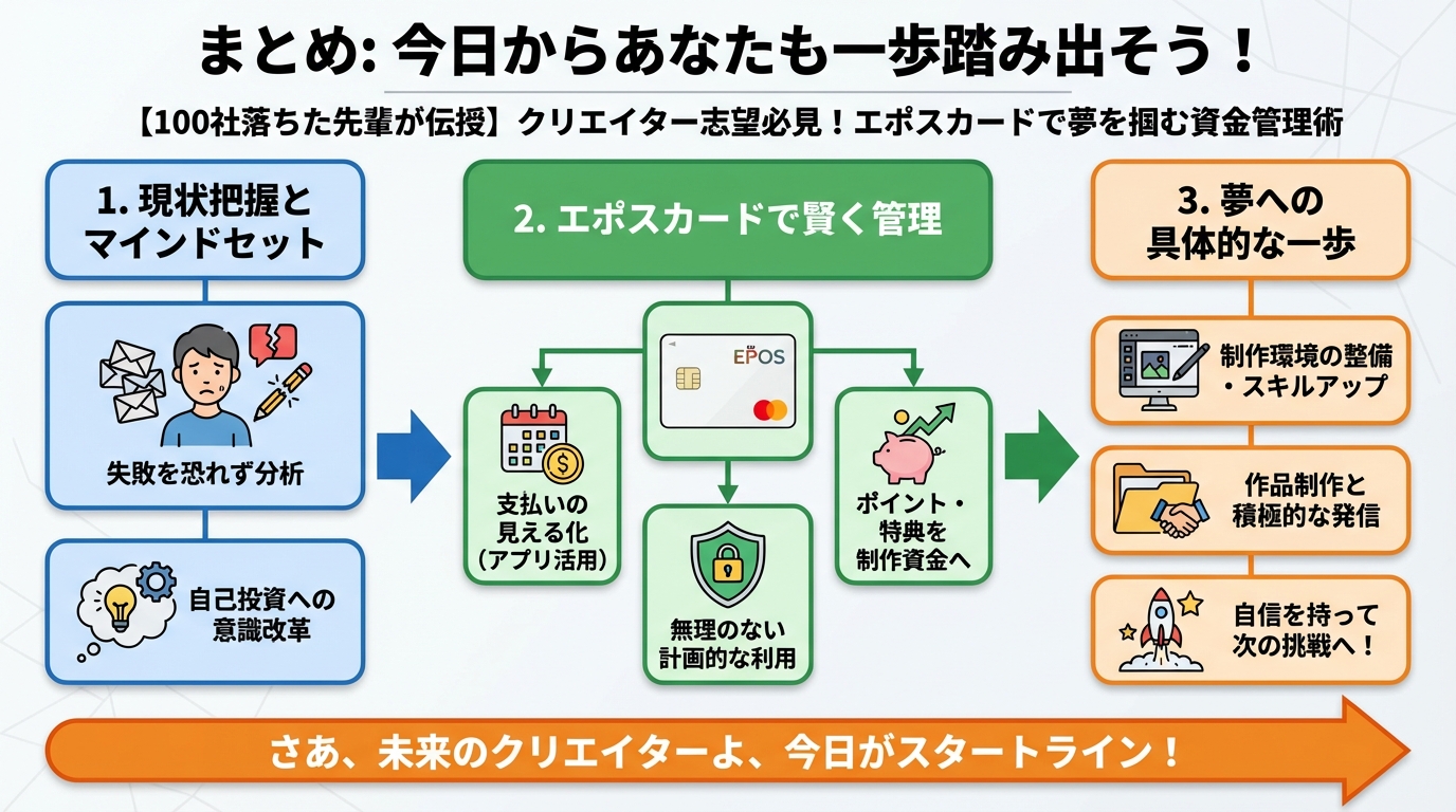 プログラミング学習 まとめ: 今日からあなたも一歩踏み出そう！